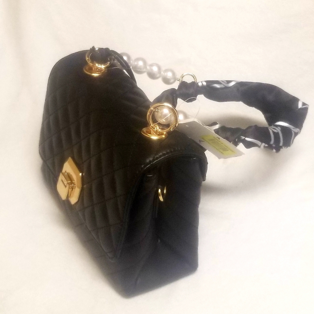 ALDO Quilted Crossbody purse